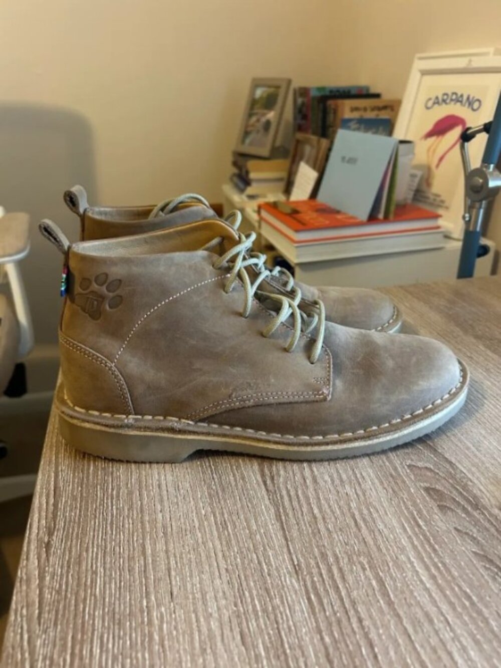 Veldskoen Boots